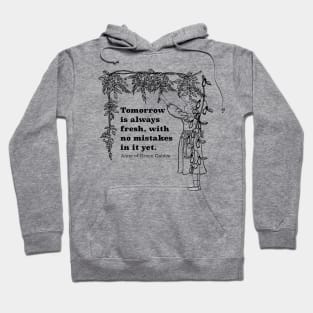 Mistakes - Anne of Green Gables Hoodie